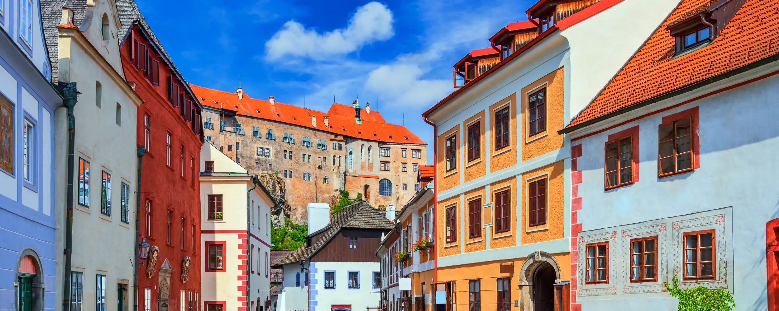 Cesky Krumlov-체스키크롬로프