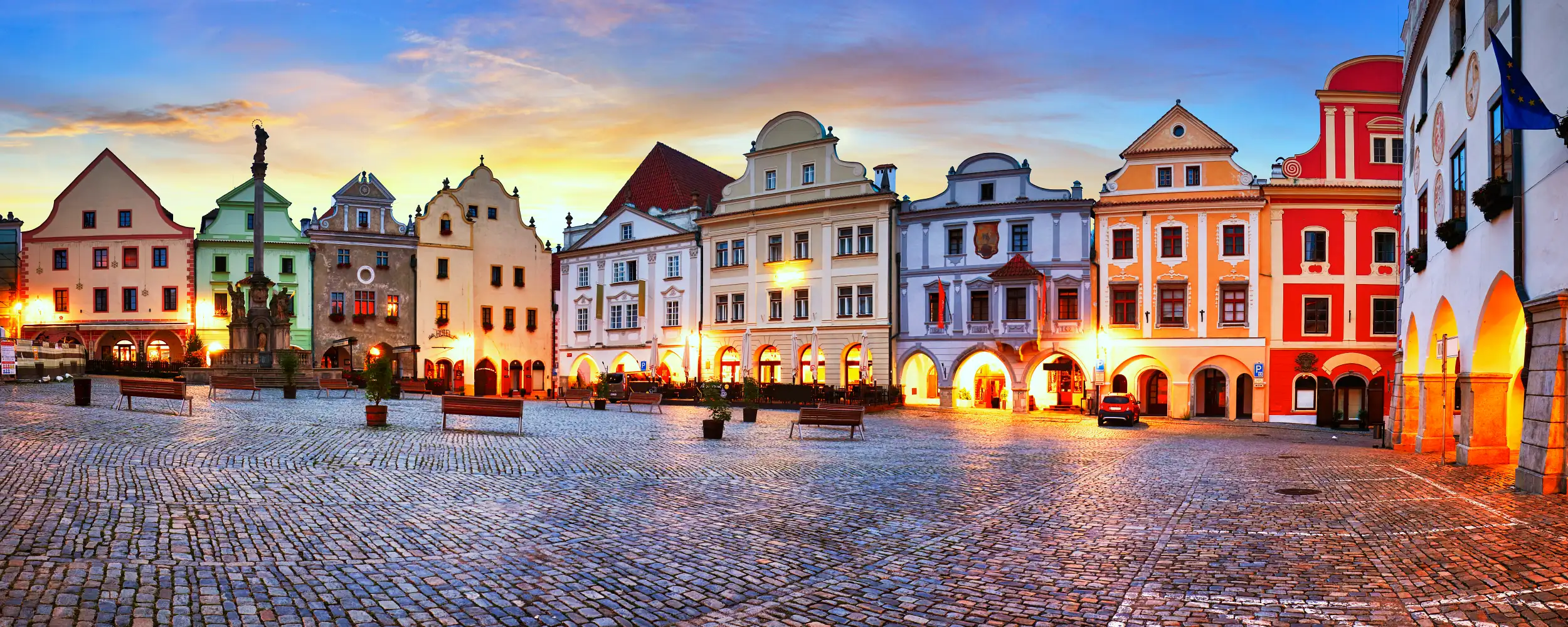 Cesky Krumlov-체스키크롬로프