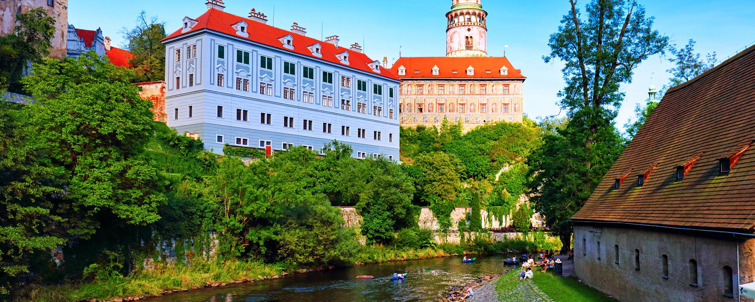 Cesky Krumlov-체스키크롬로프