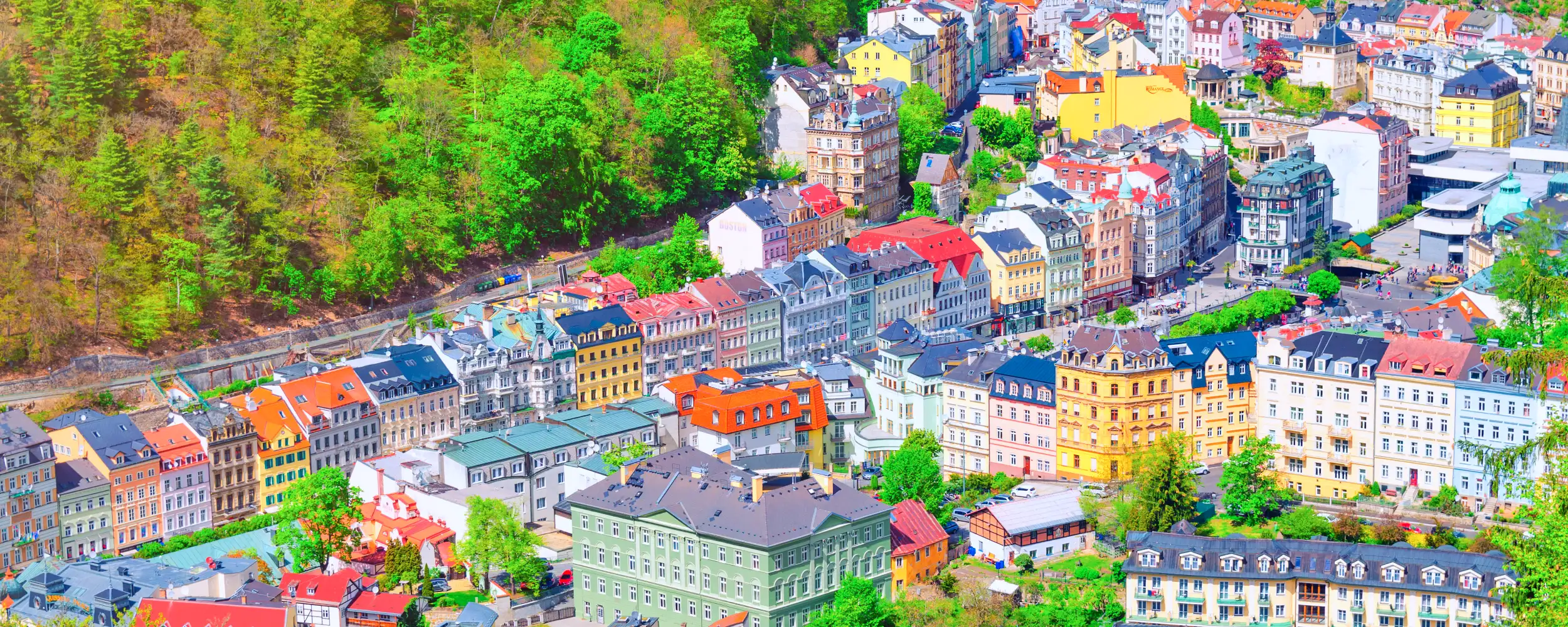 Karlovy Vary-카를로비바리