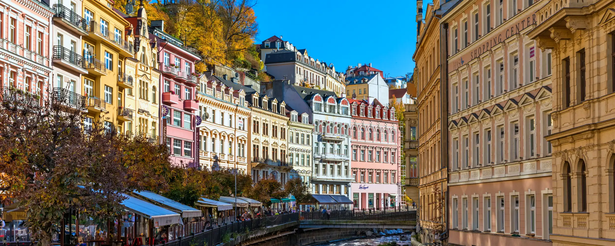 Karlovy Vary-카를로비바리