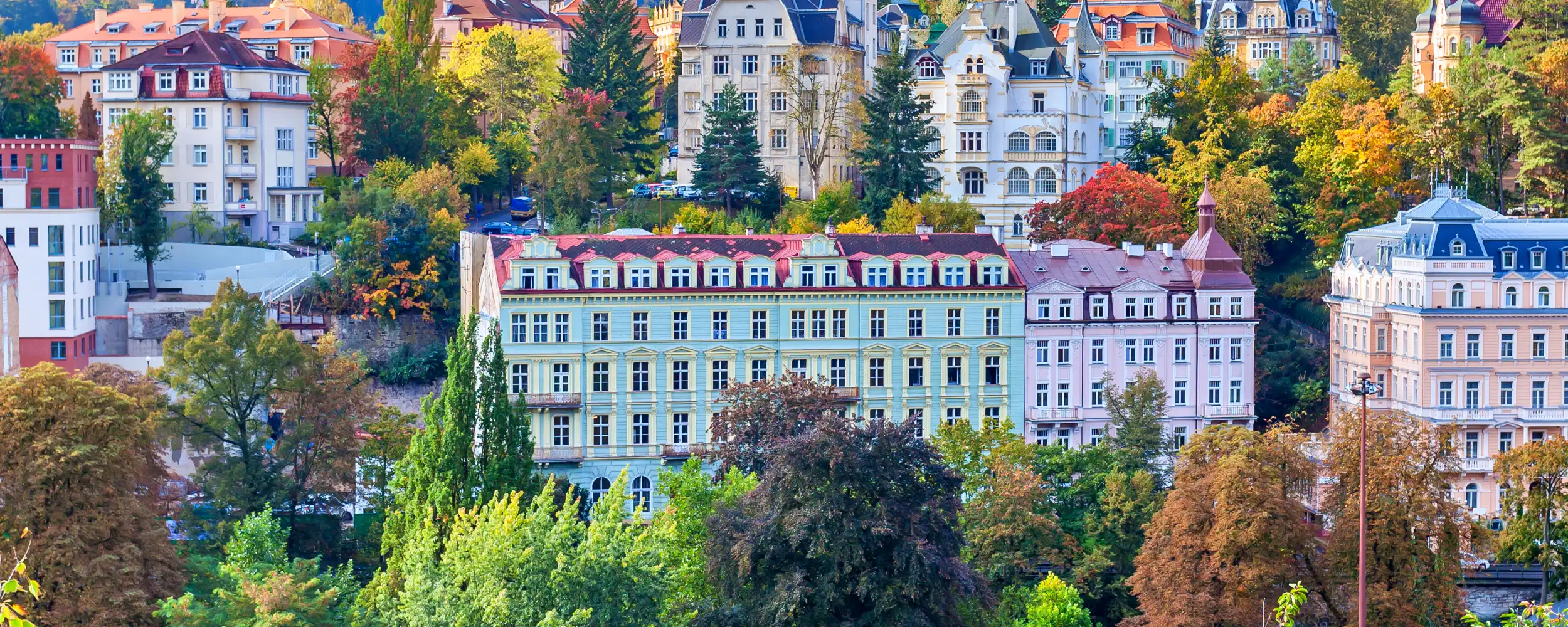Karlovy Vary-카를로비바리