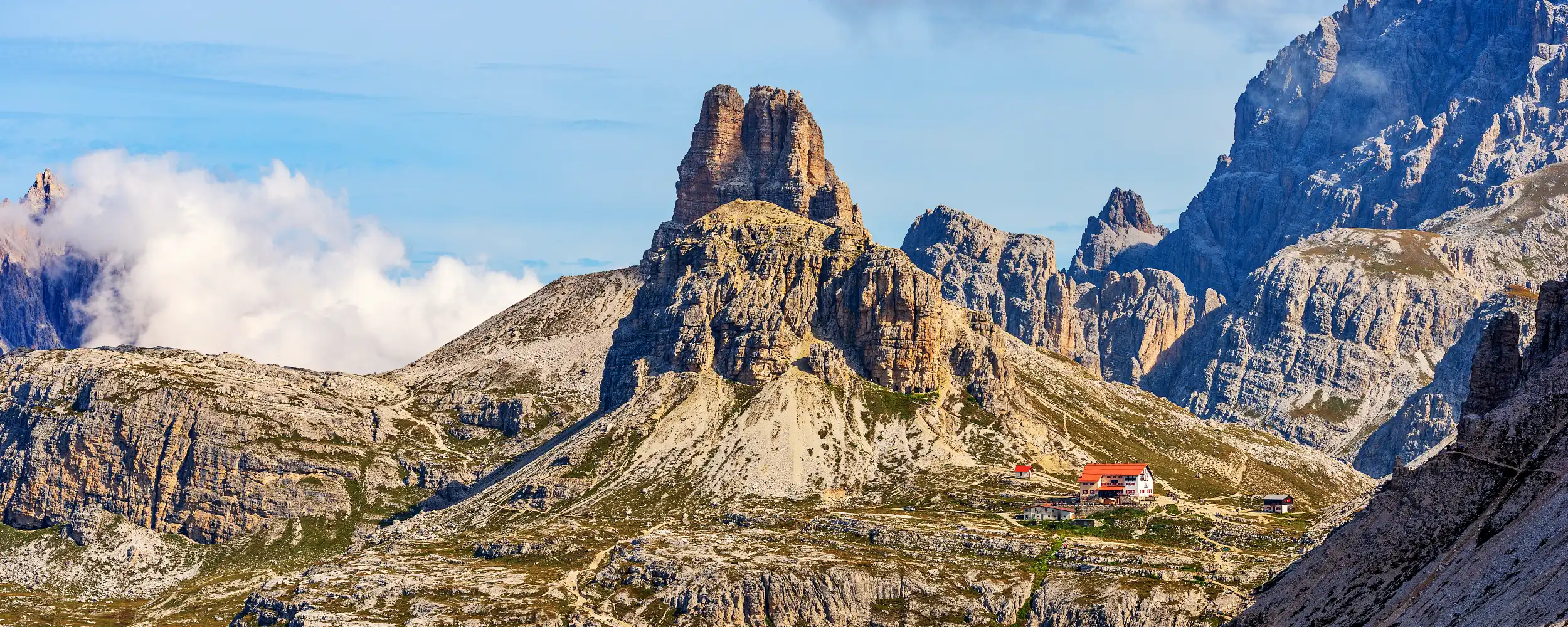 Dolomiti-돌로미티