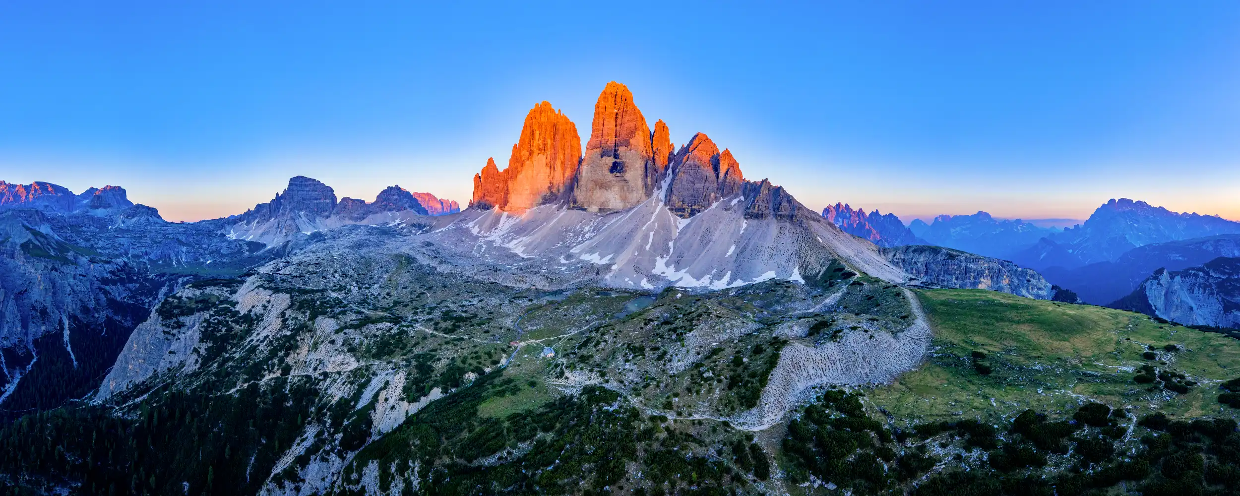 Dolomiti-돌로미티