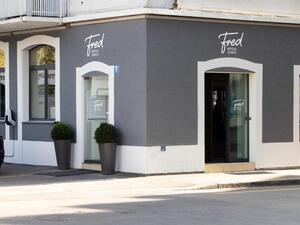 프레드 호텔 취리히 하우프트반호프