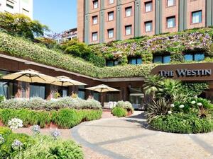 더 웨스틴 팔라스 밀란