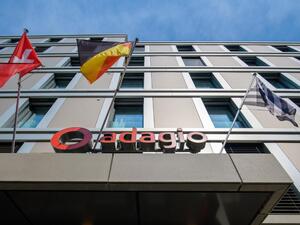 아파트호텔 아다지오 취리히 센터