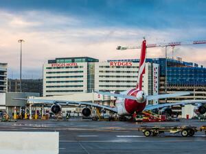 리지스 시드니 에어포트