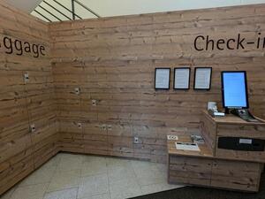 앰버서더 셀프 체크인 호텔 인 루체른