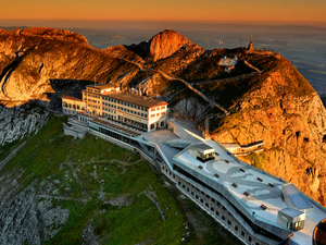 호텔 필라투스-쿨름