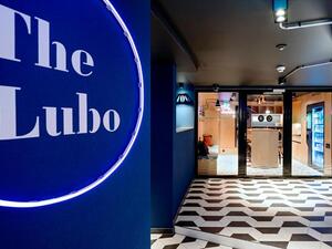 더 루보 - 셀프 체크인