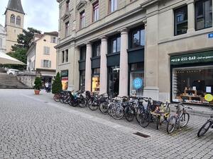 루체른 레이크 뷰 아파트먼트