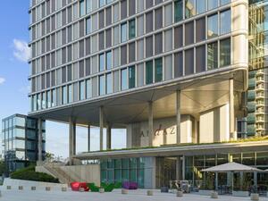 안다즈 비엔나 암 벨베데레