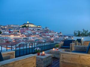 호텔 오슬로 코임브라