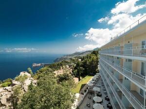 호텔 보르도이 컨티넨탈 발데모사