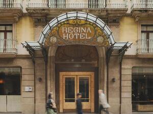 호텔 레지나 바르셀로나