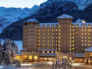 페어몬트 샤토 레이크 루이스