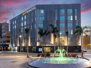 노보텔 스위트 말라가 센트로