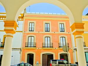 더 젠트랄 아레날 스위트