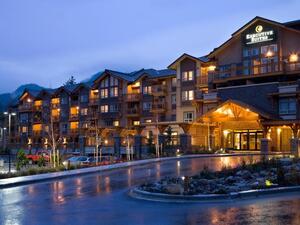 이그제큐티브 스위트 호텔 앤 리조트 스쿼미시