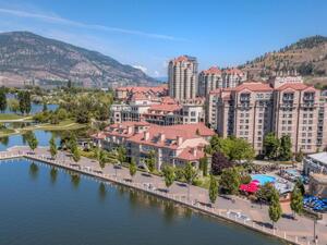 델타 호텔 그랜드 오카나간 리조트