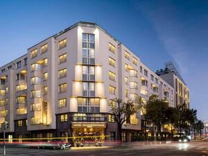 호텔 암 콘체르트하우스 비엔나 엠갤러리