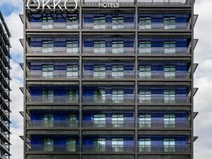 옥코 호텔 스트라스부르그 센트르