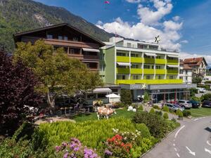 스텔라 호텔 인터라켄 AG