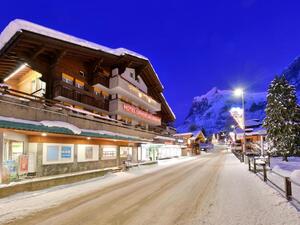 호텔 그린델발트호프