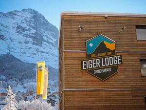 아이거 롯지 시크