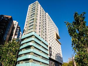 와일드 아파트호텔 런던 패딩턴