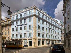 마이 스토리 호텔 테주