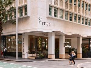 리지스 오스트레일리아 스퀘어