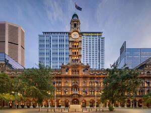 더 풀러턴 호텔 시드니