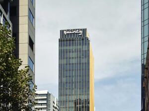 퀸시 호텔 멜버른