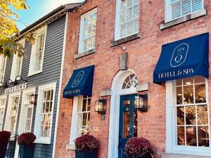 124 온 퀸 호텔 앤 스파