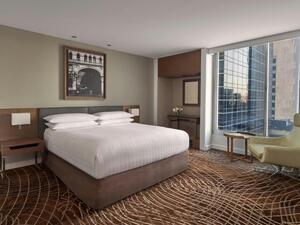 멜버른 메리어트 호텔