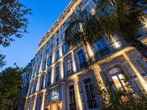 호텔 아폴리네르 니스