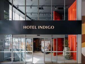 호텔 인디고 브리즈번 시티 센터