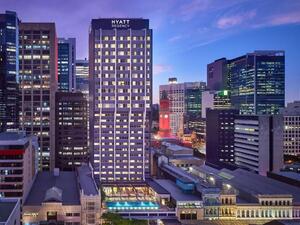 하얏트 리젠시 브리즈번