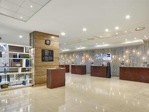 래디슨 블루 호텔 니스