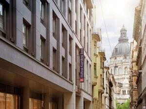 힐튼 가든 인 부다페스트 시티 센터