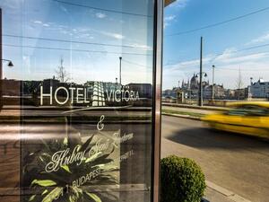 부티크호텔 빅토리아 부다페스트