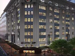 더블트리 바이 힐튼 웰링턴