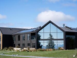 하카 하우스 레이크 테카포