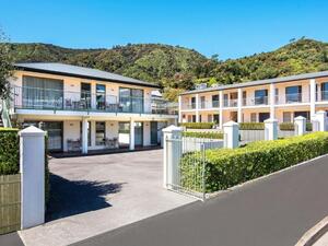 자스민 코트 모텔