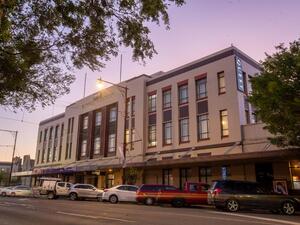 퀘스트 인버카길 서비스드 아파트먼트