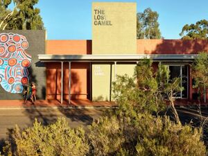더 로스트 카멜 호텔