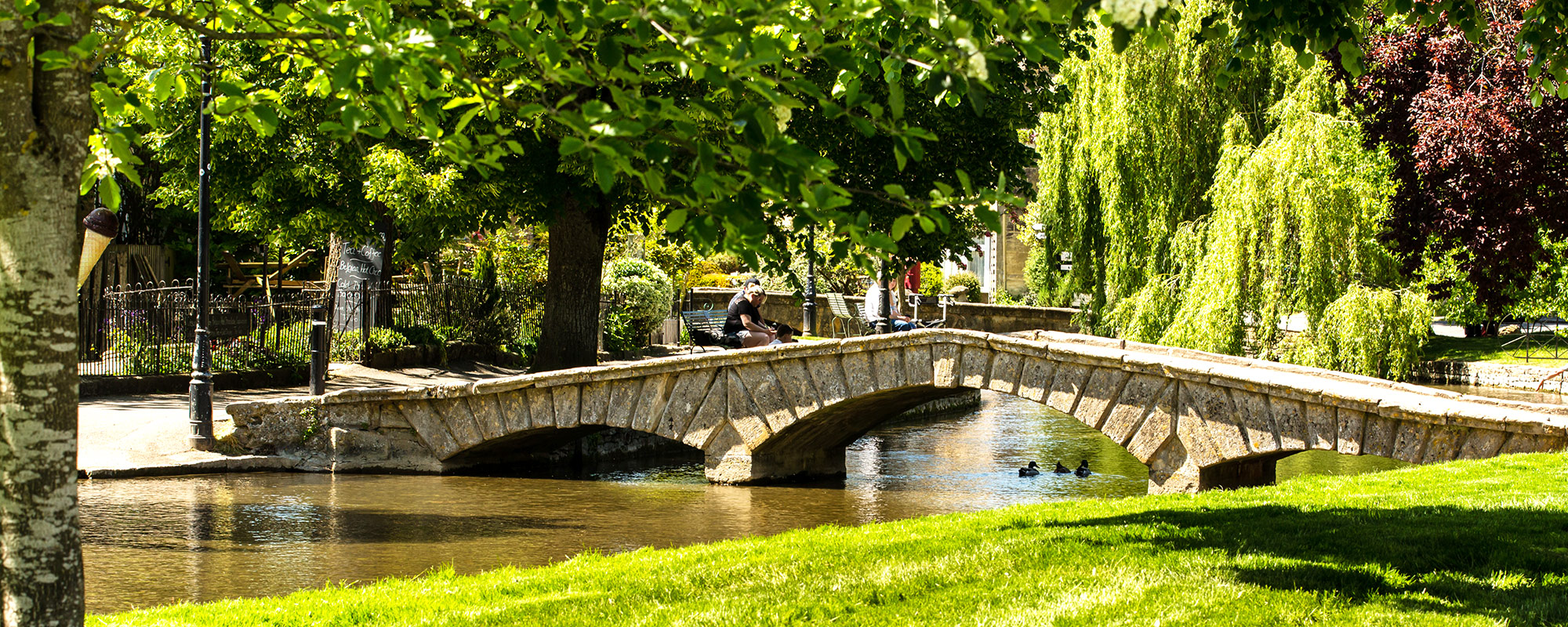 Bourton-on-the-Water-버튼 온 더 워터