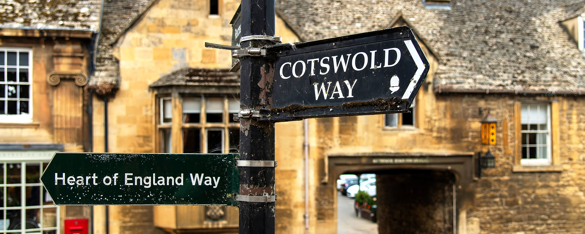 Cotswolds-코츠월드
